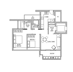 Leedon Residence (D10), Condominium #574125941